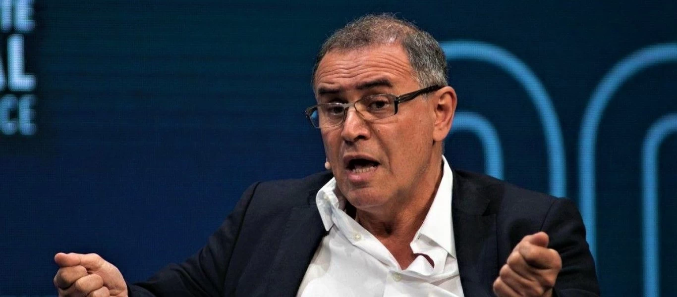 Ν.Ρουμπινί: «Από το τέλος του 2021 όσοι έκαναν το εμβόλιο της Pfizer θα αρχίσουν να έχουν επικίνδυνες συμπεριφορές»!